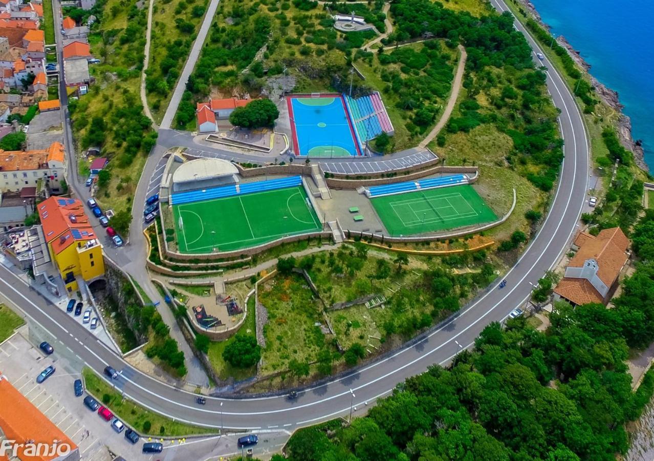 Apartments Luka Senj  Exterior foto